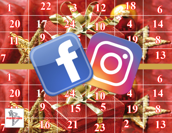 Adventskalender-Spiel@BizzarrePiercing