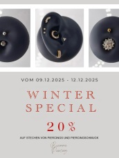 W I N T E R  -  S P E Z I A L   BizzarrePiercing