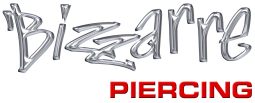 Logo von Piercingstudio Bizzarre